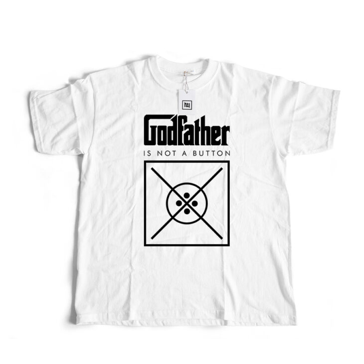 Majica  - Kum nije dugme