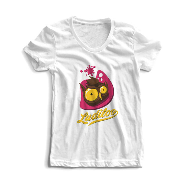 Majica Ludilo - ženska