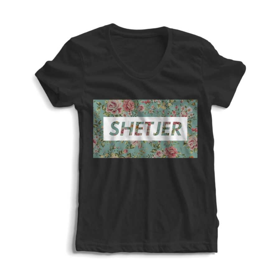 Majica Shetjer - ženska
