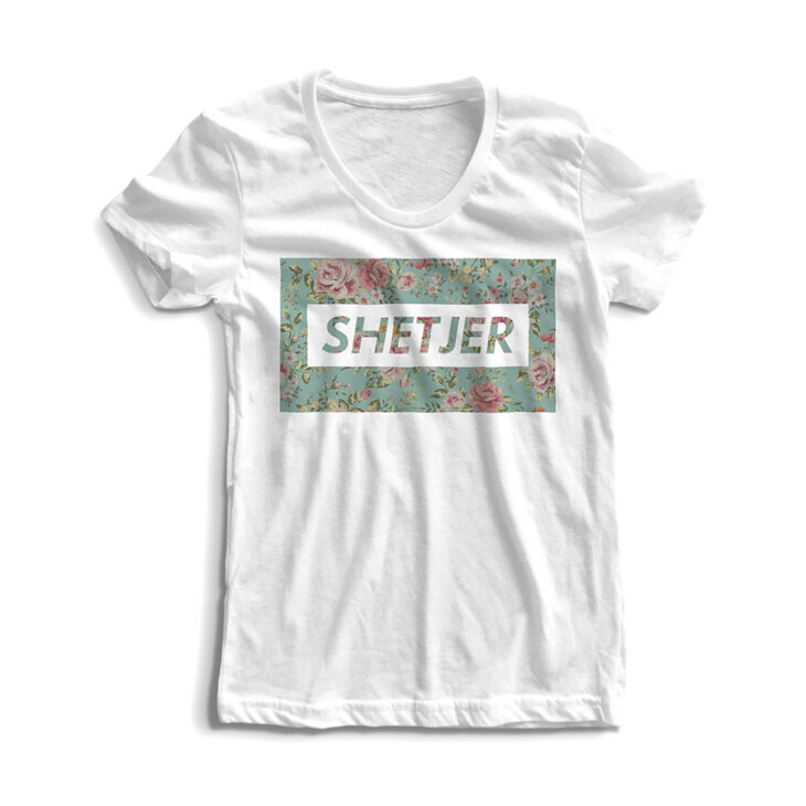 Majica Shetjer - ženska