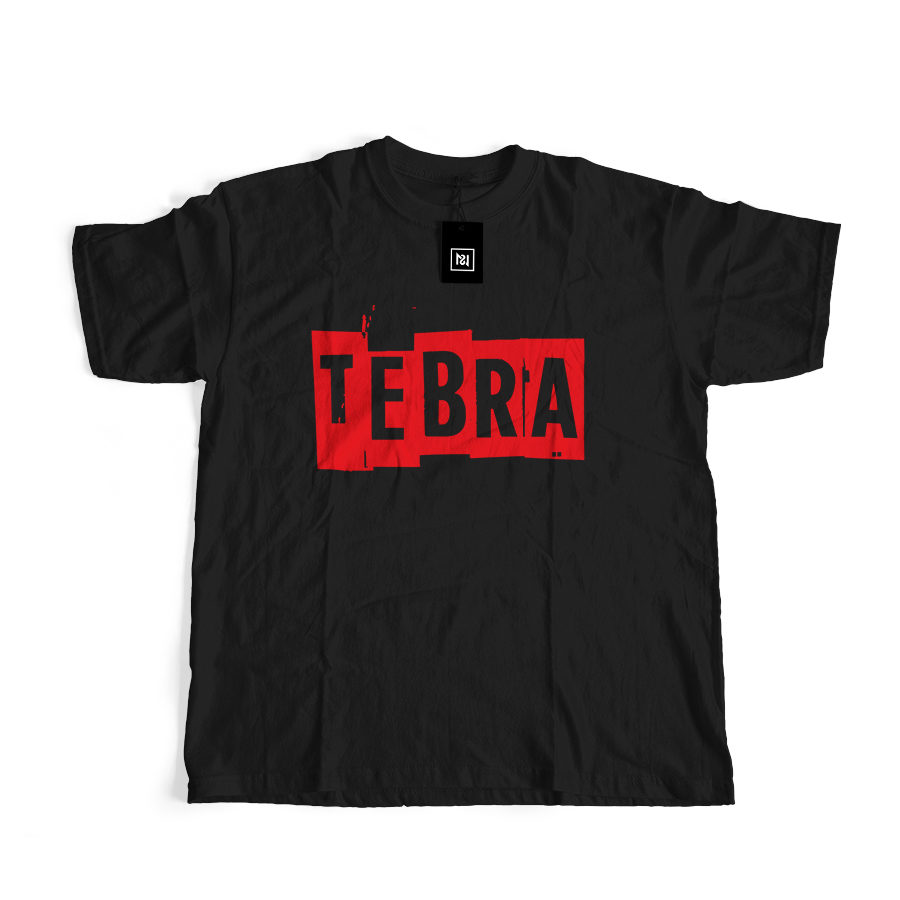 Majica Tebra - muška