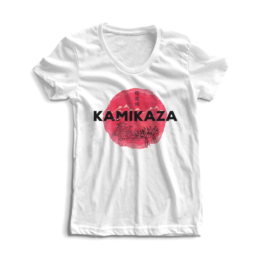 Majica Kamikaza - ženska