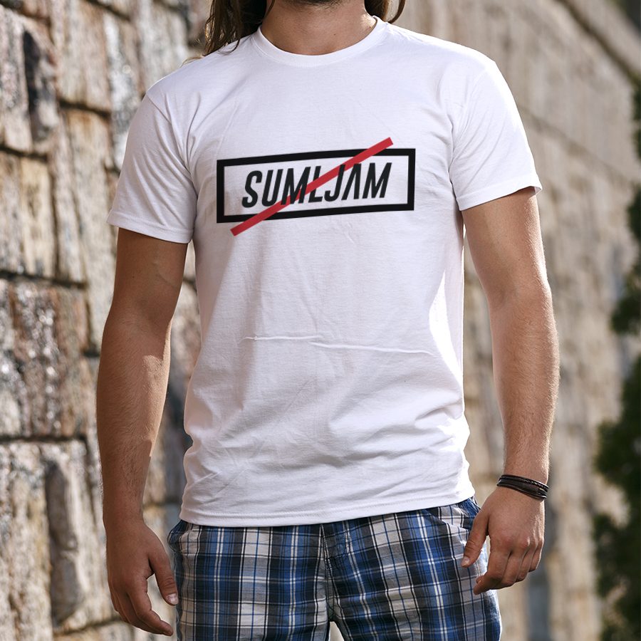 Majica Sumljam - muška