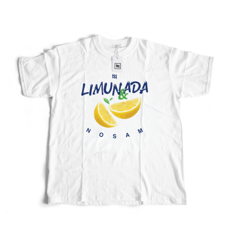 Muška majica Limun&Ada