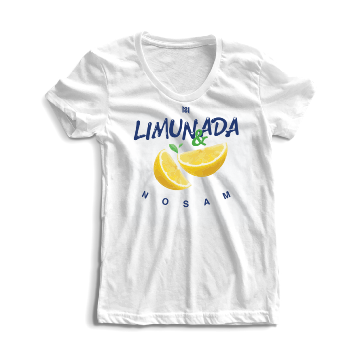 Ženska majica Limun&Ada
