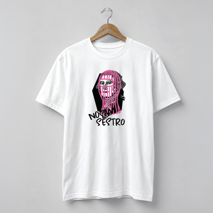 Ženska majica Nosam Sestro